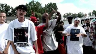 JR - Rep Cap City Remix feat. Lil' Soulja, D-Will, Lavish, Ahmad & Mike B (prod. by Cracka Lack)