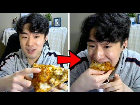 Gosu Hoon PIZZA MUKBANG Episode + FREE PIZZA BAIT