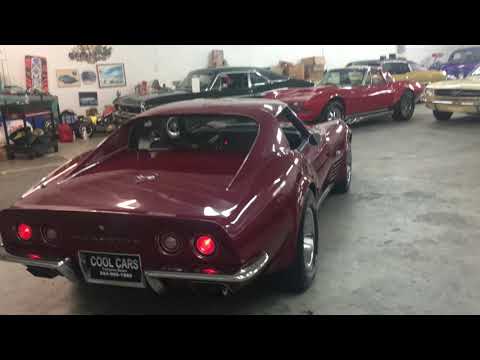 1971 Chevrolet Corvette (CC-1520663) for sale in POMPANO, Florida