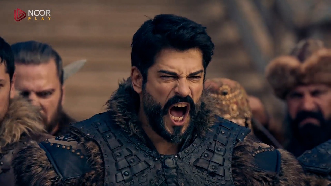 صوفيا ظنت أن الكايي سقطت... لكن عثمان كان بانتظارها! 🔥