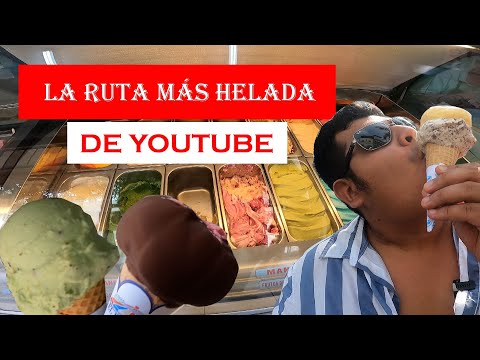PROBANDO LOS MEJORES HELADOS DE LIMA - 2023