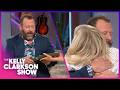 Bert Kreischer Gets Emotional From Arden Myrin S Surprise Gift
