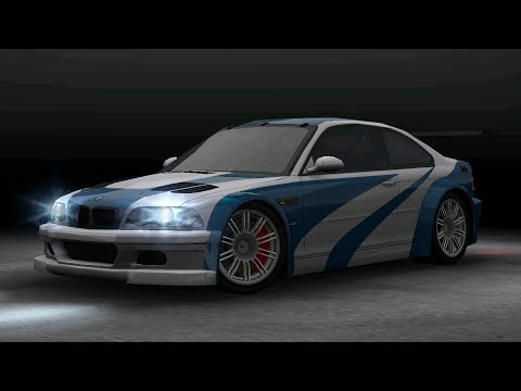 Need for Speed Most Wanted Mobile - All Cars