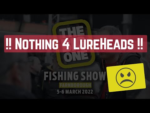 The Big One 2022 - Nothing for #lureheads | VLOG 105