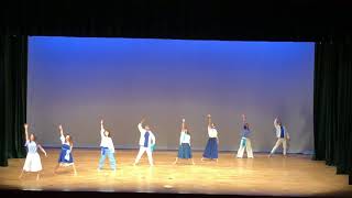 市立川口高校 Spring Stage 2部8番 -kyo-hey Number-