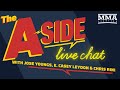 The A-Side Live Chat: Rob Font & Cody Garbrandt's Future, Paul Felder's Legacy, Bellator 259 Fallout