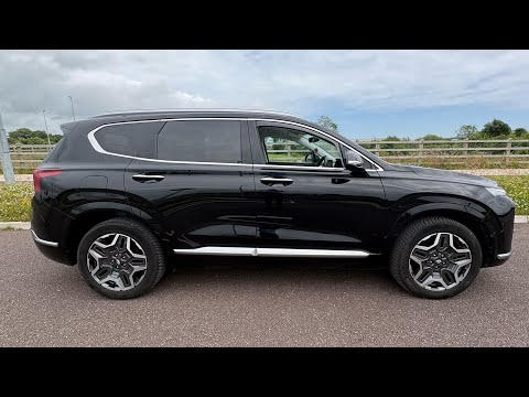 2022 Hyundai Santa Fe