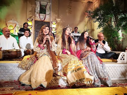 Aaya Ladiye Ni Tera Sehreya Wala | Manwa Sisters | Virsa Shadi Geet