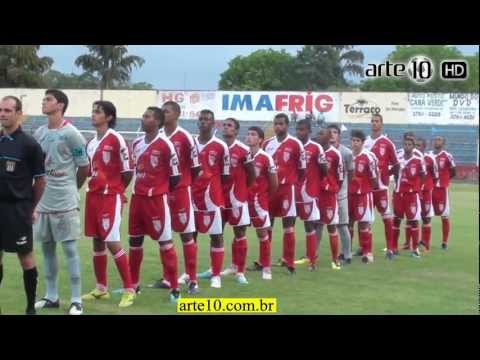 Batatais 1x3 Rio Preto - Copa São Paulo Júnior 2012