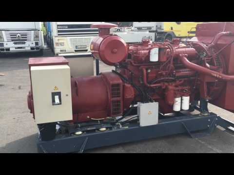 DPX-10670 DPX Power Diesel generator