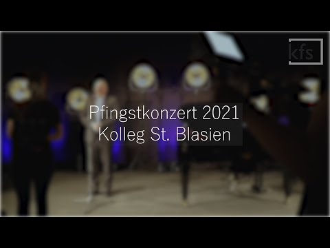 Pfingstkonzert // Musikalische Einstimmung 2021