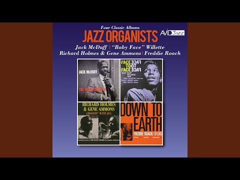 The Honeydripper (Jack Mcduff: The Honeydripper)