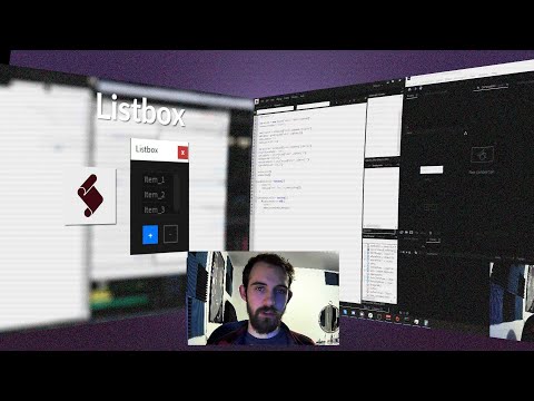 Adobe Scriptui Quicktip Listbox
