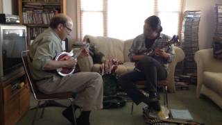 Ethan Setiawan and Don Stiernberg - East Tennessee Blues