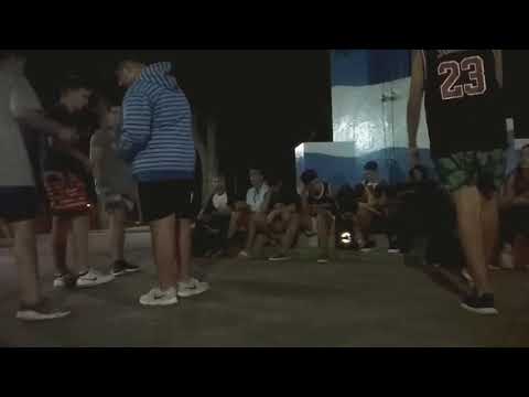 Bliz vs Pío vs Zent (cuartos de final) fecha 2° Urquiza Freestyle