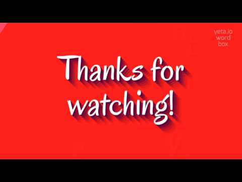 How to say "mccarty"! (High Quality Voices)