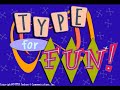 Type For Fun Sunburst Communications Galaxy Taxi Zworg Explore SpackRocks Power Up
