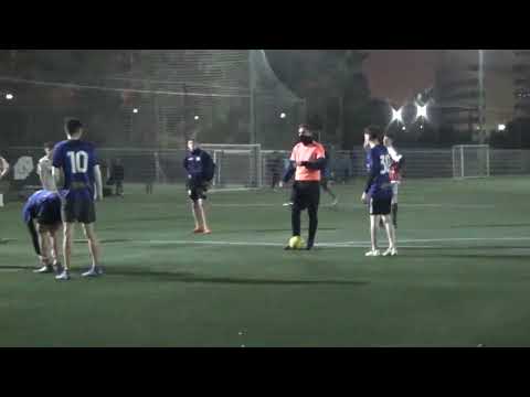 GODINE VS LA ITALO BULGARA - #LigaNuñez - #Apertura SLV - 17/6/2022