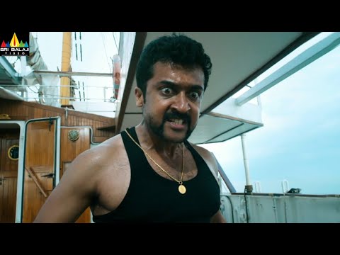 Non Stop Fight Scenes Back to Back | Top Telugu Movie Action Scenes | Vol 29 | Sri Balaji Video