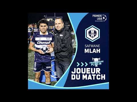 SAFWANE MLAH PLSQ 2022 AS BLAINVILLE