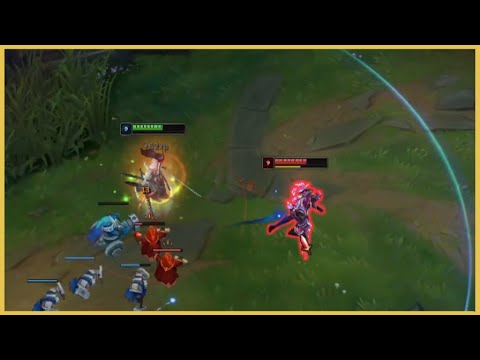 Dzukill Yone Vs Zed | League of Legends Clip