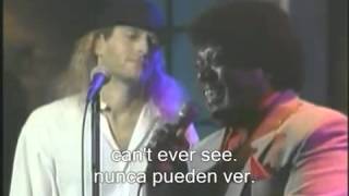 Cuando un hombre ama a una mujer   (Una versión mágica)