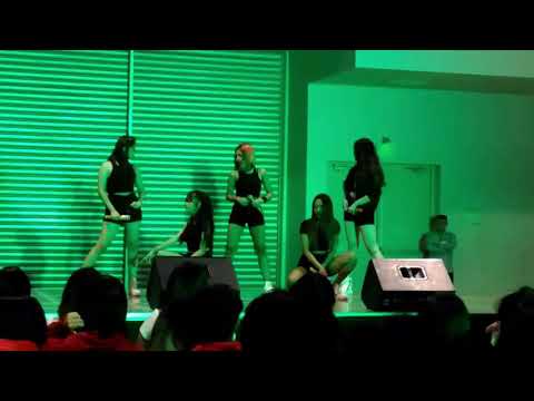 [Pink Lemonade] EXID Up and Down at KPTF