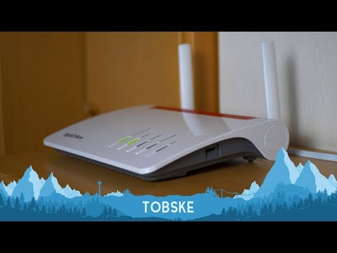 LTE + Super Vectoring + GigabitWLAN - FritzBox 6890 LTE - Ein Erfahrungsbericht von Tobske in 4K
