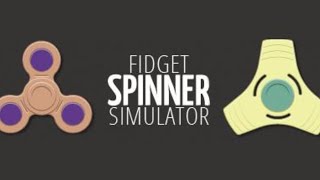 Fidget Spinner Simulator