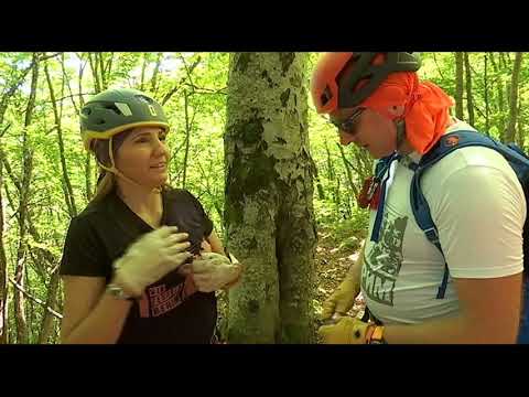 Pravo na sutra: Via Ferrata Berim