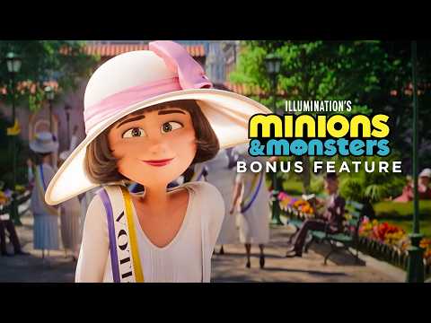 Zoey Deutch is Debbie - Bonus Feature