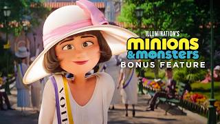 Zoey Deutch is Debbie - Bonus Feature