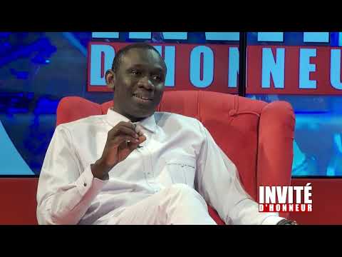 INVITÉ D'HONNEUR - Invité: Pape Diouf - 19 Février 2022