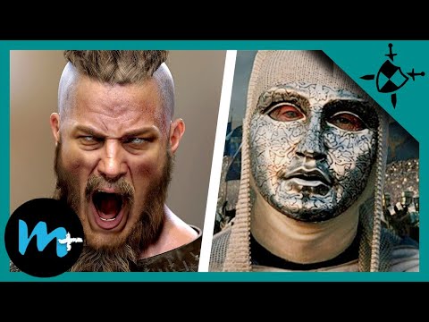 Top 5+2 SEGRETI SEGRETISSIMI del MEDIOEVO!