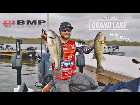 BMP Fishing: The Series | Grand Lake Driven by Go RVing