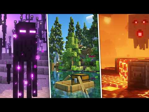 Top 10 Minecraft Shader Packs [2026]