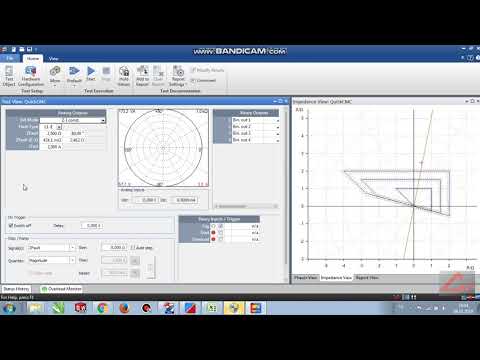 OMİCRON TEST UNİVERSE QUICK CMC DISTANCE TEST PREFAULT