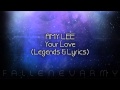 Amy Lee - Your Love (Legends & Lyrics - 2009 ...