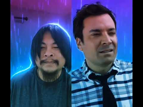 Yodeling with Jimmy Fallon and Brad Pitt Fallon Tonight