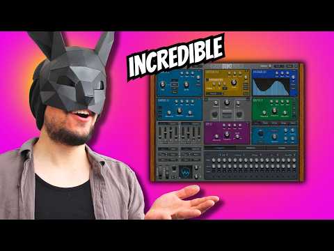 The Definitive BEST Free Synth Ever