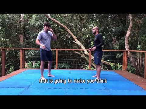 How to Defend Punches, Kicks & TakeDowns in a Real Situation