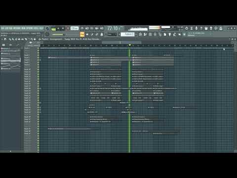 Wildvibes vs WildHearts & Winarta - Happy With You (Feat. Arild Aas) FLP