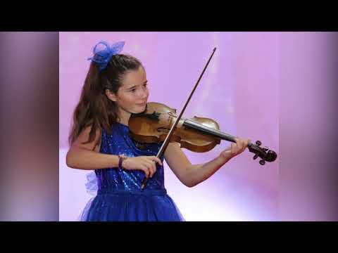 Anamaria Prendi-Kabalevsky-Violin Concerto in C major, Op,48