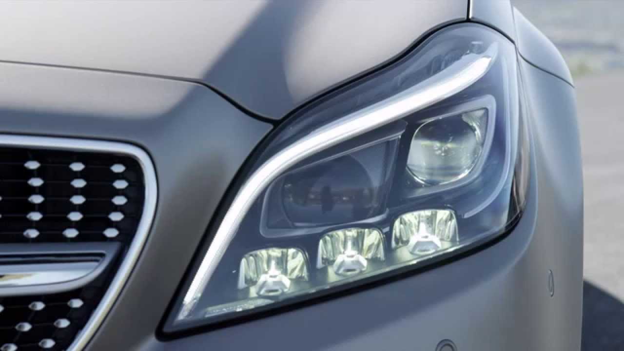 Design - Mercedes-Benz CLS400 Shooting Brake 2014