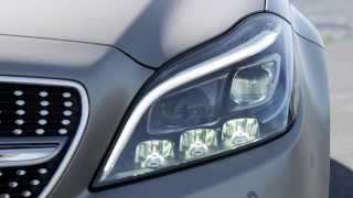 Design - Mercedes-Benz CLS400 Shooting Brake 2014
