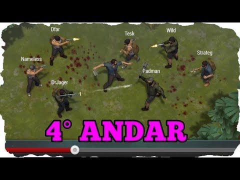 O INVASOR MISSÃO FINAL DOS RAIDERS no LAST DAY ON EARTH