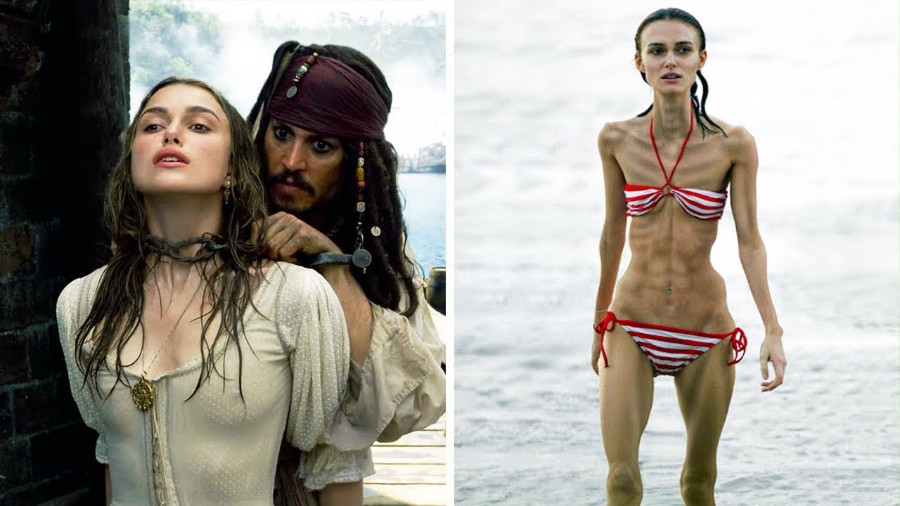 Pirates of the Caribbean Cast: Then and Now (2003 vs 2024)