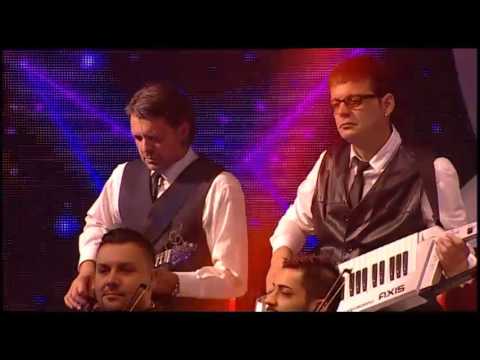 Marijana Erzic - Ljubav mi je zabranjena - GP -  (TV Grand 06.05.2016.)