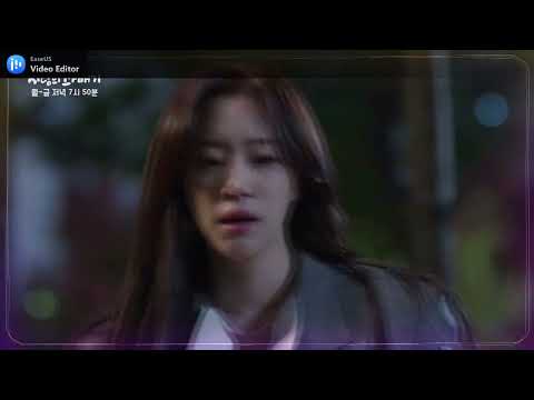 T-ARA EUNJUNG FIGHT SCENE - TV SERIES "LOVE TWIST"