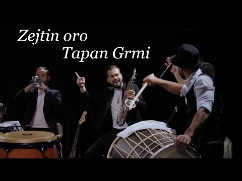 Bendot na Brakja Nune - Zejtin oro, Tapan Grmi ( Cover )